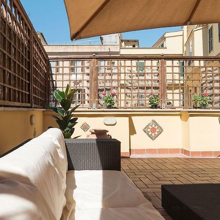 Vatican Luxury Terrace Rome Bagian luar foto