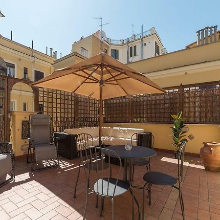 Vatican Luxury Terrace Rome Bagian luar foto