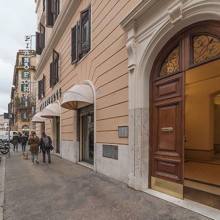 Vatican Luxury Terrace Rome Bagian luar foto