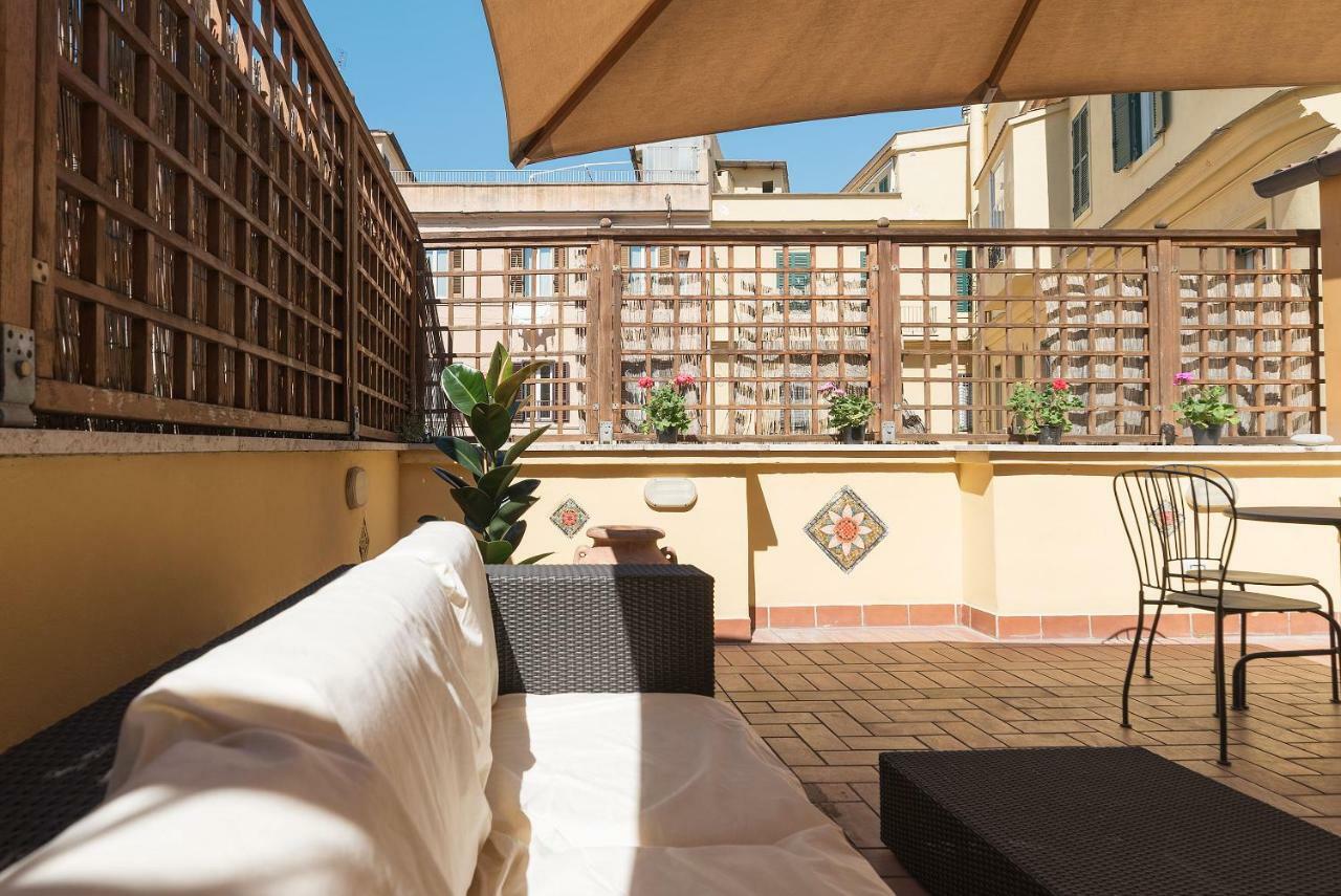 Vatican Luxury Terrace Rome Bagian luar foto