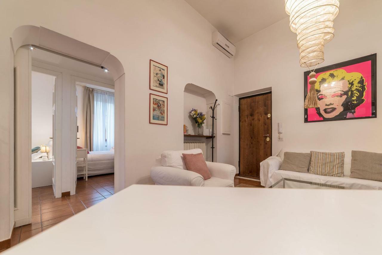 Vatican Luxury Terrace Rome Bagian luar foto