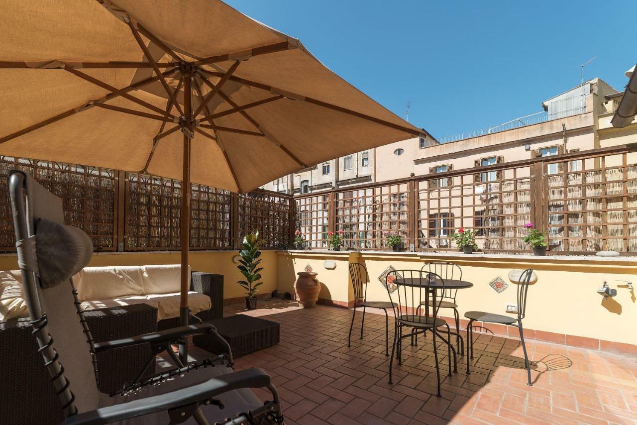 Vatican Luxury Terrace Rome Bagian luar foto