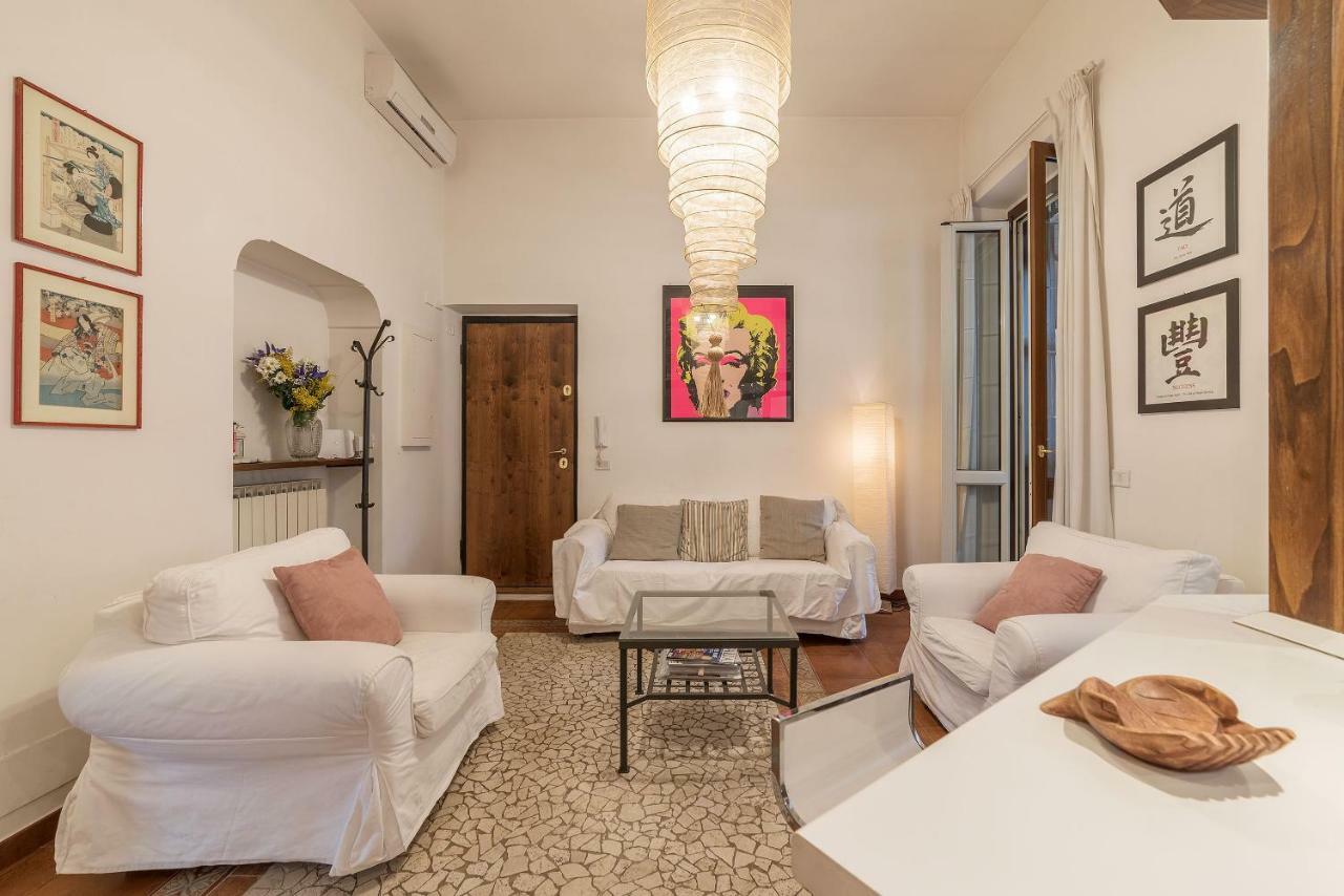 Vatican Luxury Terrace Rome Bagian luar foto