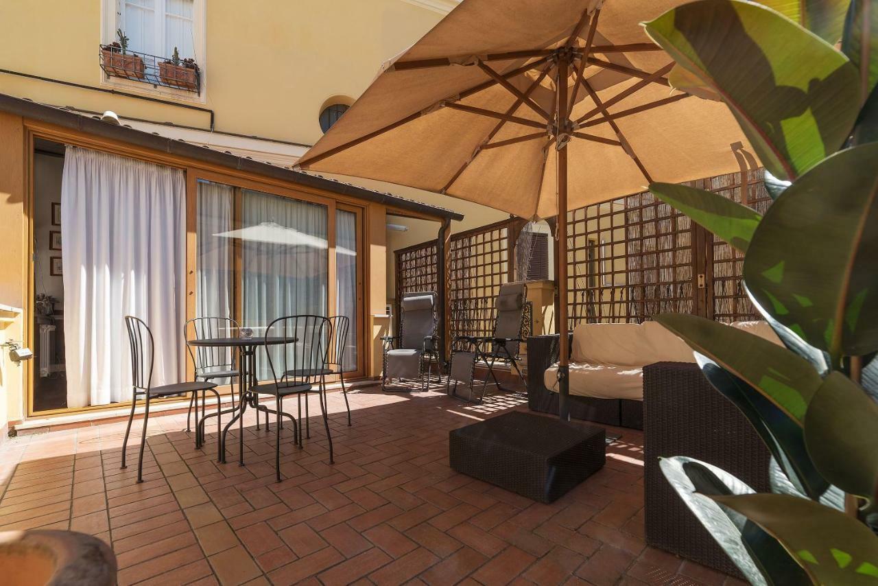 Vatican Luxury Terrace Rome Bagian luar foto