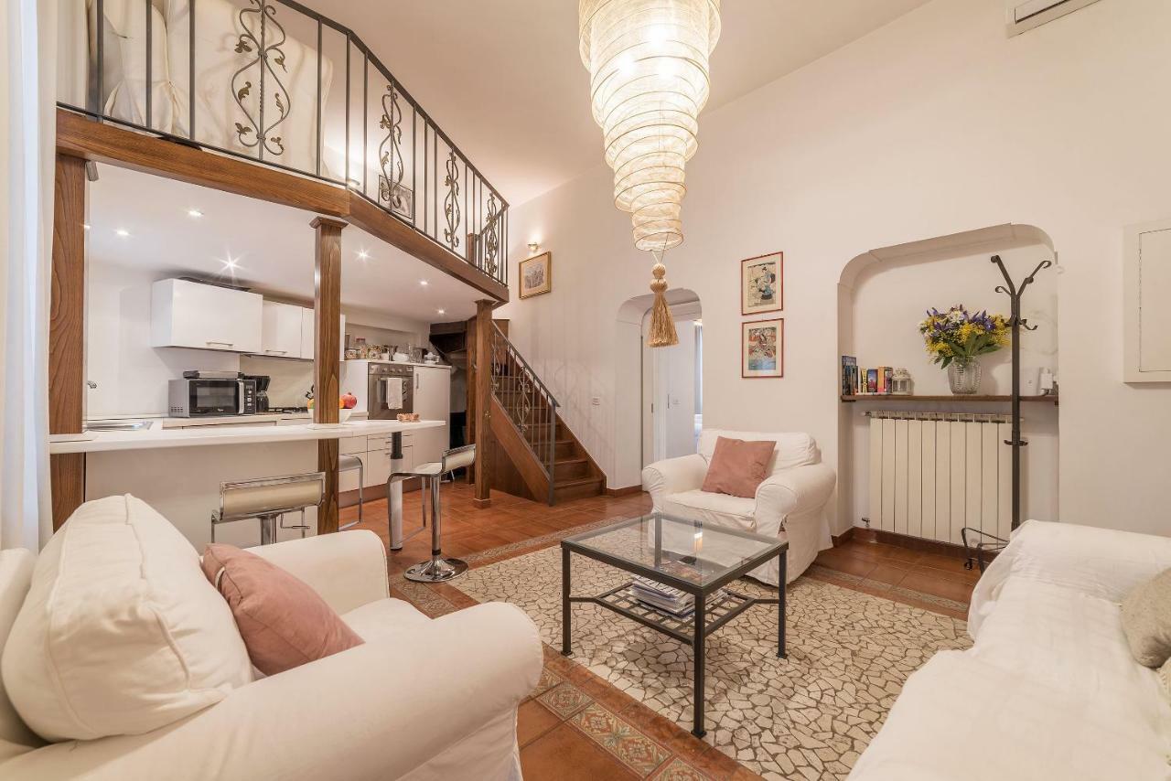 Vatican Luxury Terrace Rome Bagian luar foto