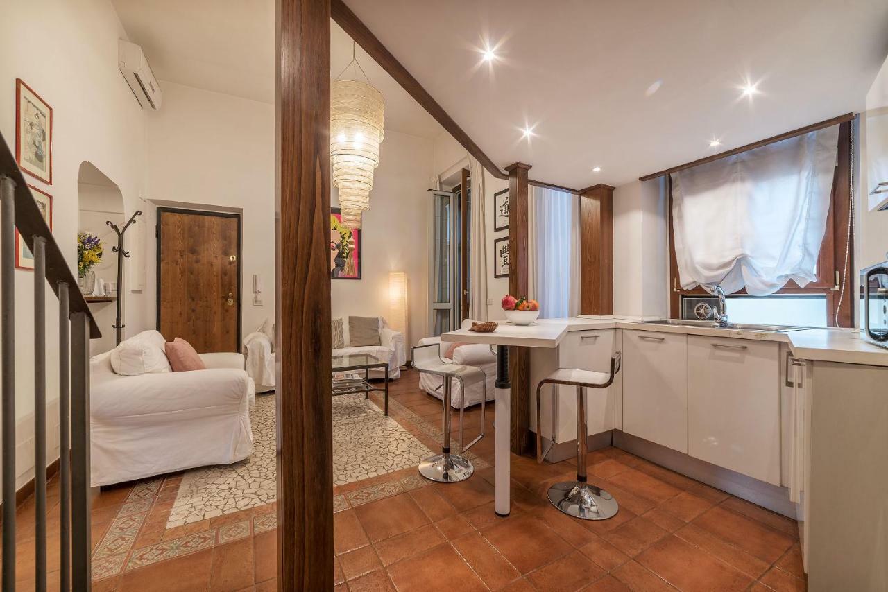 Vatican Luxury Terrace Rome Bagian luar foto