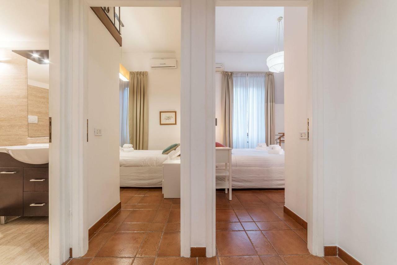 Vatican Luxury Terrace Rome Bagian luar foto
